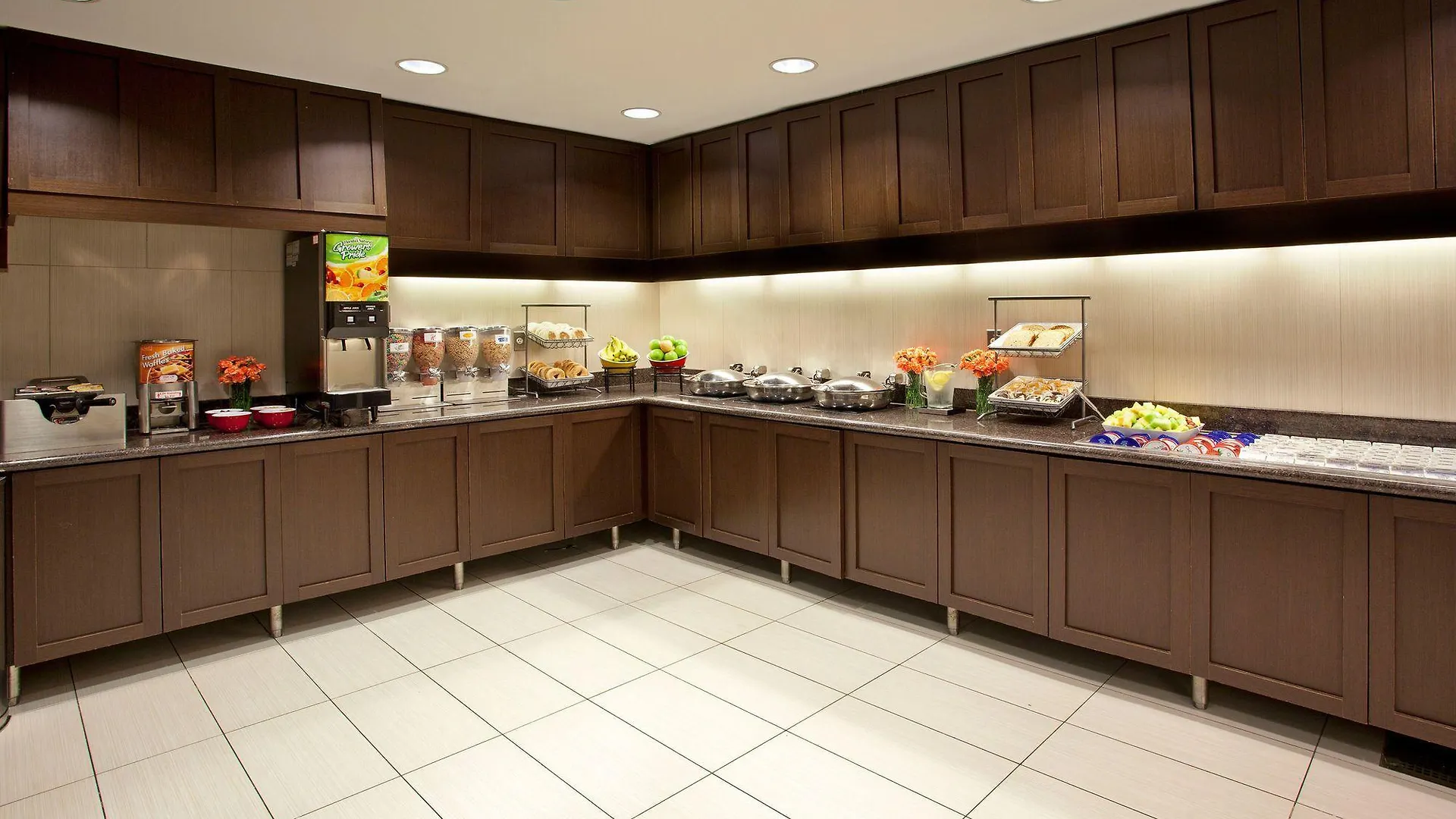Residence Inn By Marriott Denver Airport/Convention Center США