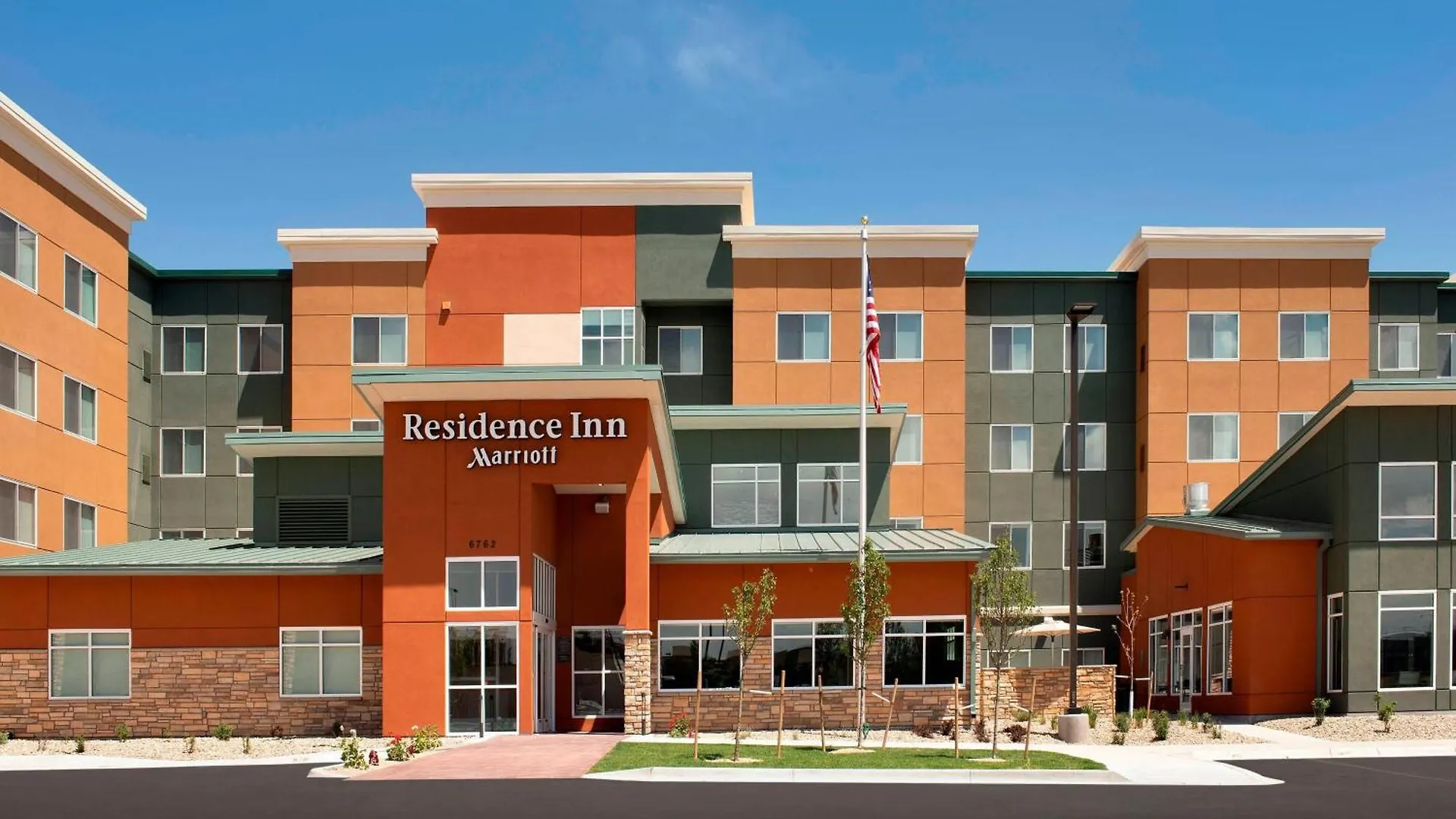 Residence Inn By Marriott Denver Airport/Convention Center 3*,