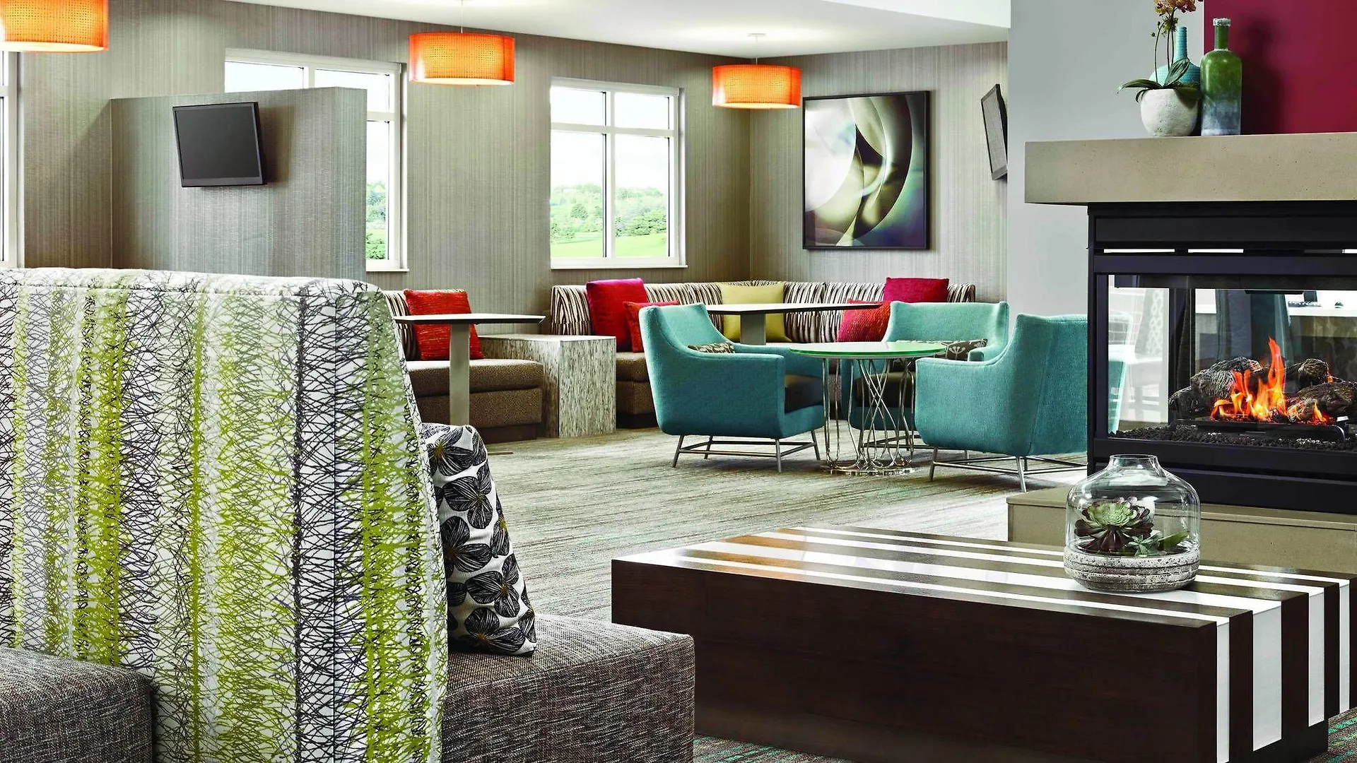 Residence Inn By Marriott Denver Airport/Convention Center Hotel