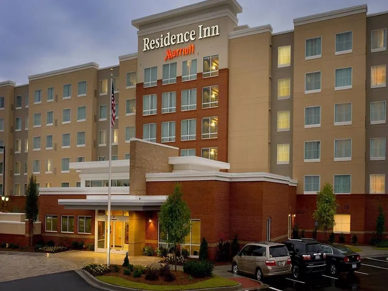 Residence Inn By Marriott Denver Airport/Convention Center Hotel