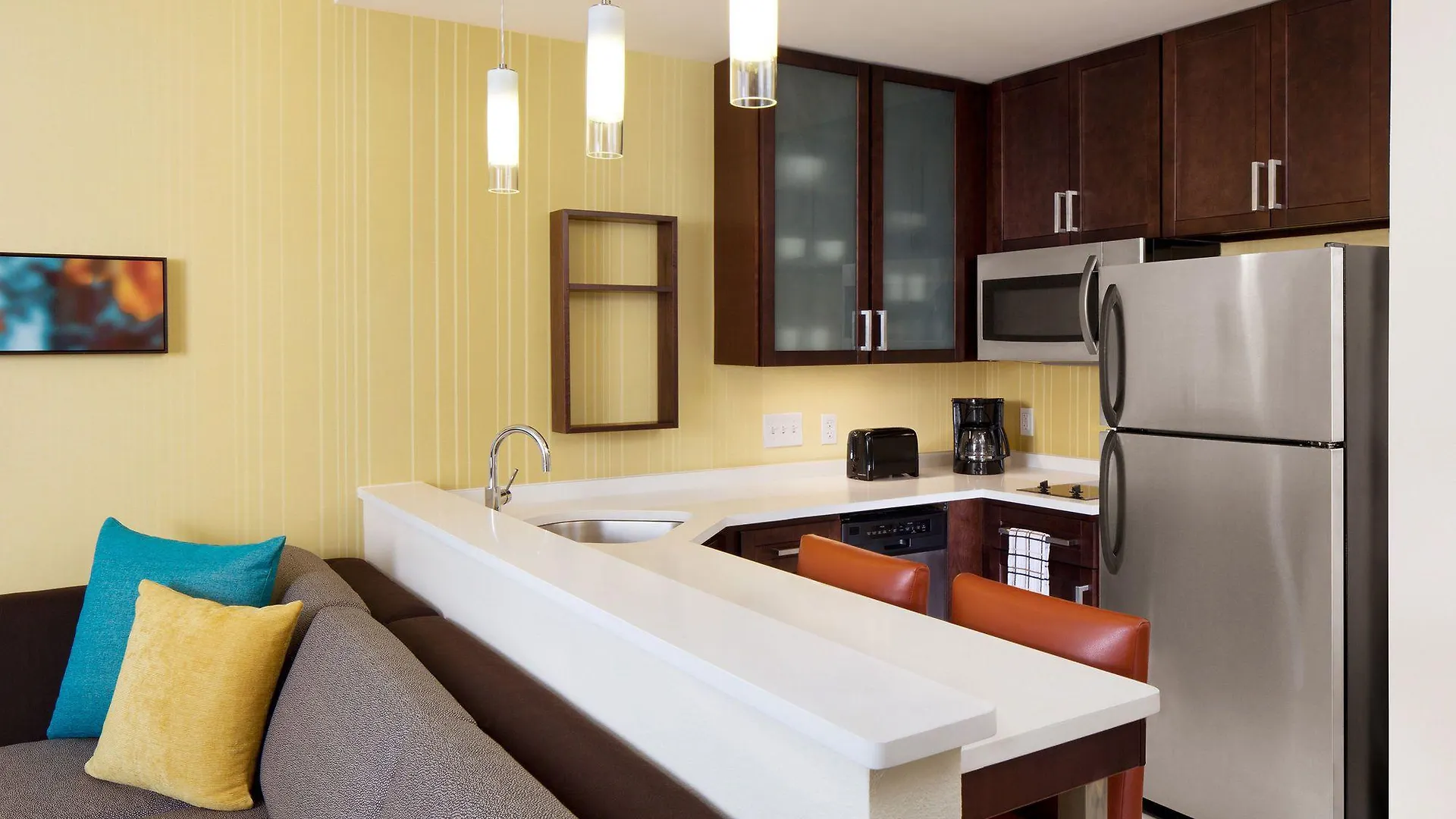 Residence Inn By Marriott Denver Airport/Convention Center