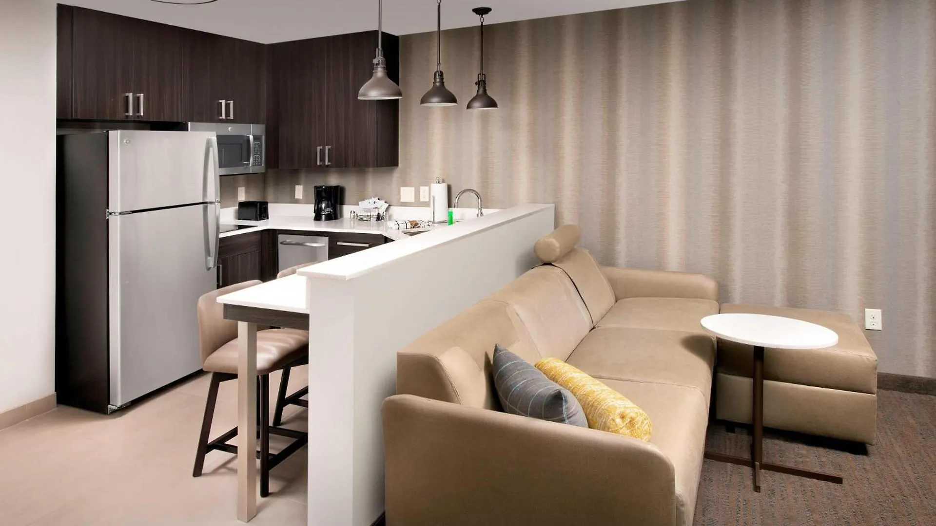 Residence Inn By Marriott Denver Airport/Convention Center contacts