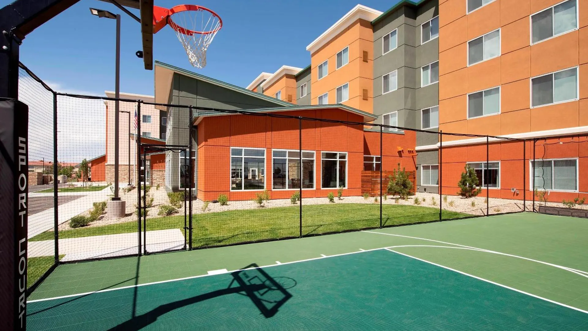 Residence Inn By Marriott Denver Airport/Convention Center Hotel