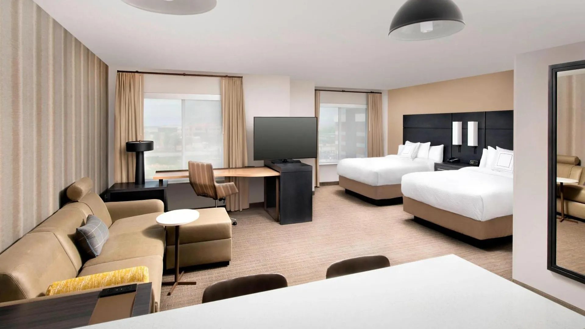 Residence Inn By Marriott Denver Airport/Convention Center