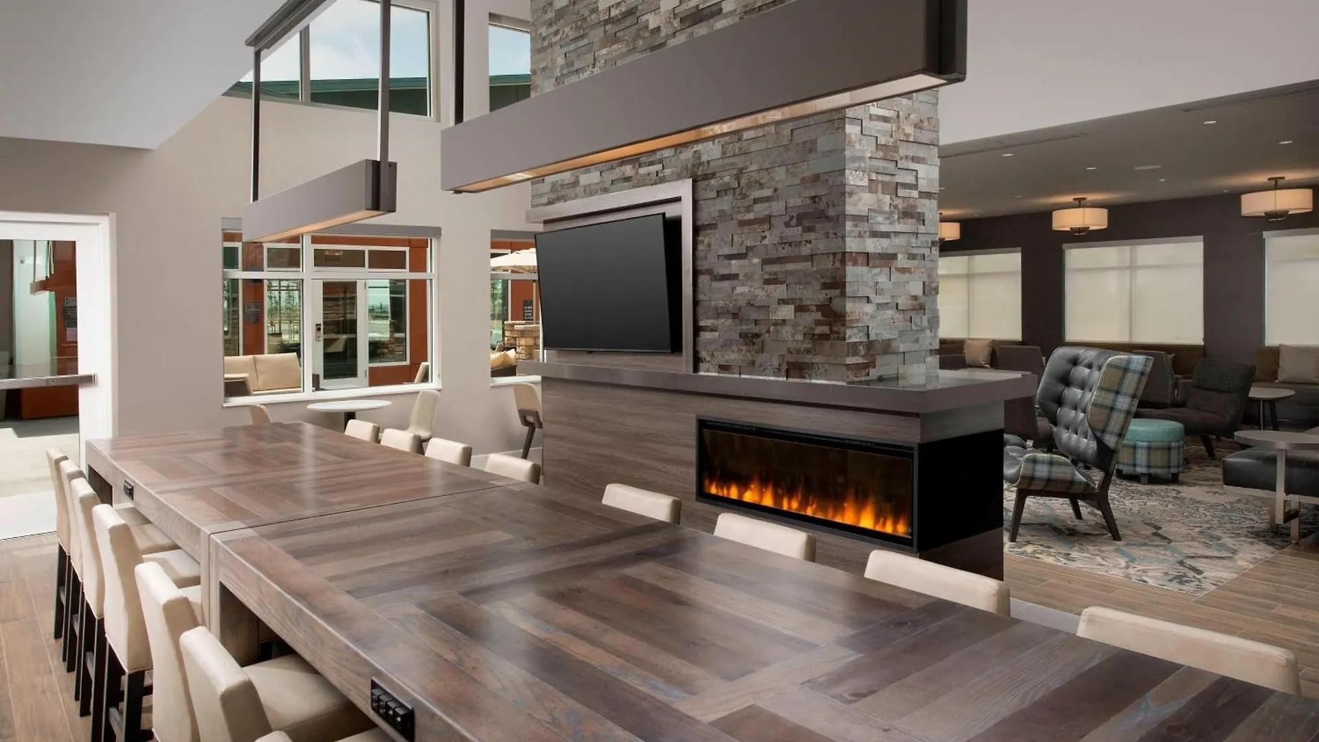 Residence Inn By Marriott Denver Airport/Convention Center