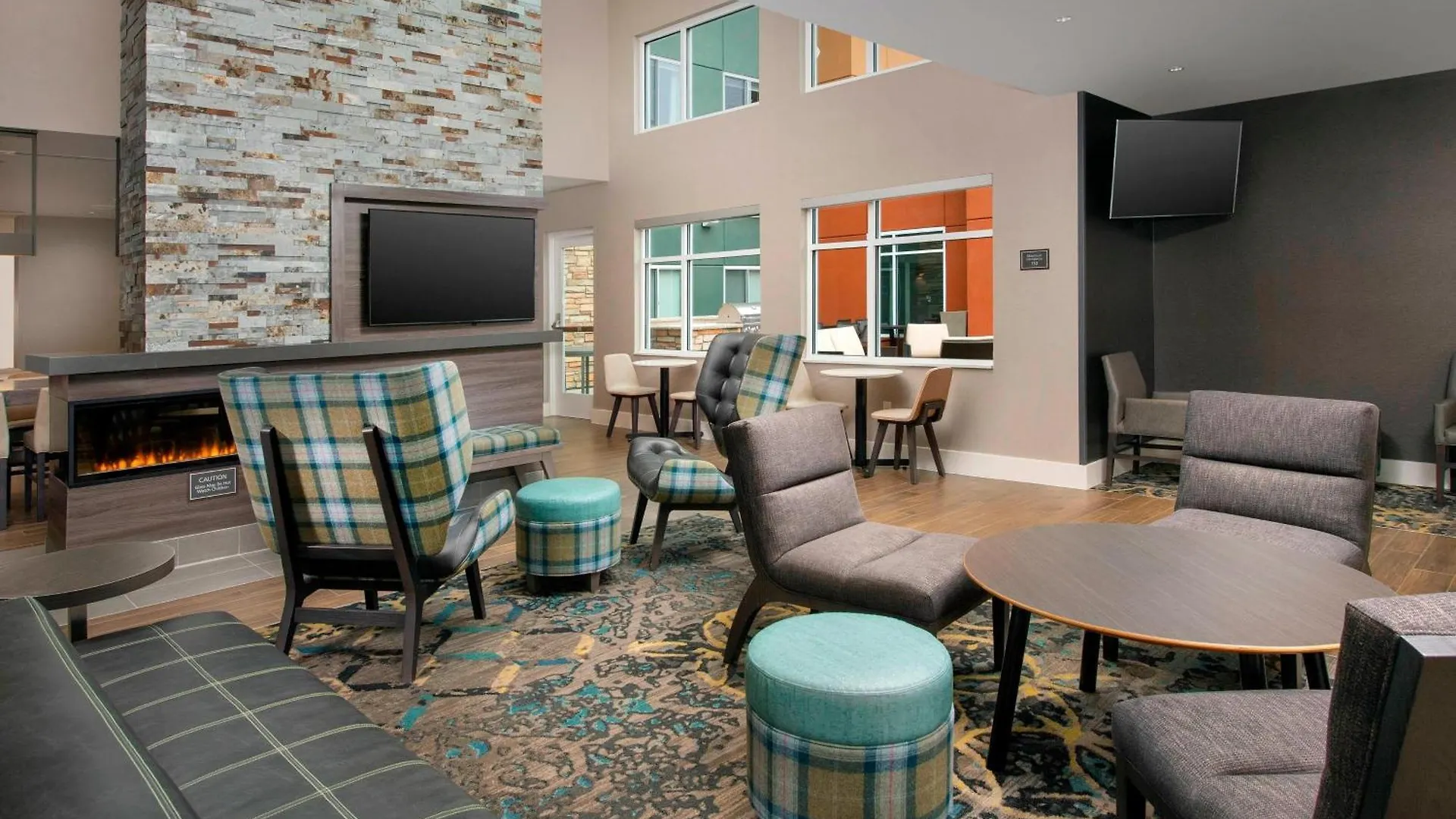 Residence Inn By Marriott Denver Airport/Convention Center