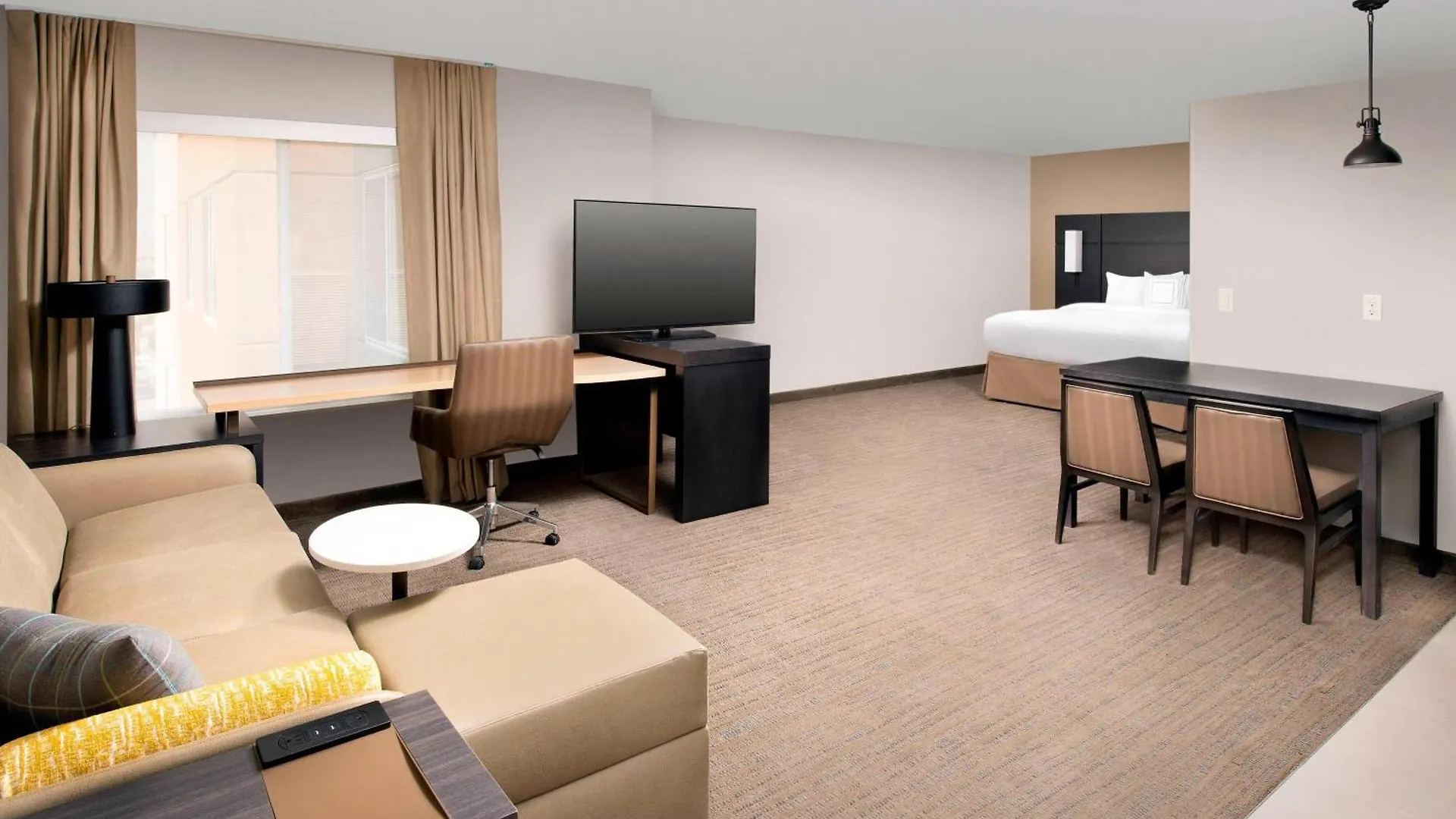 Hotel Residence Inn By Marriott Denver Airport/Convention Center
